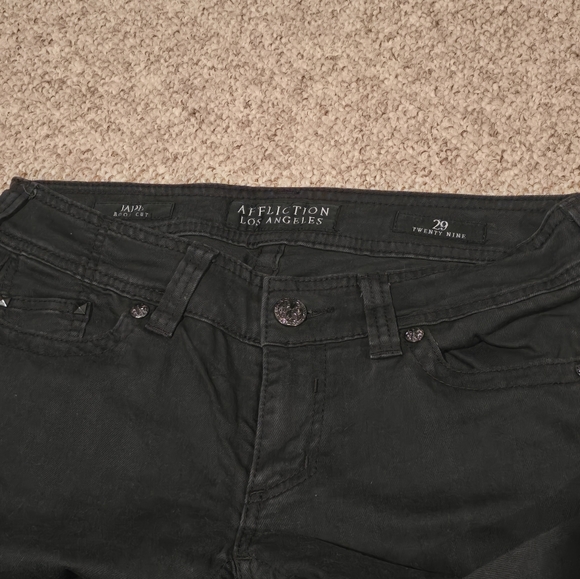 Affliction jeans - Picture 3 of 3